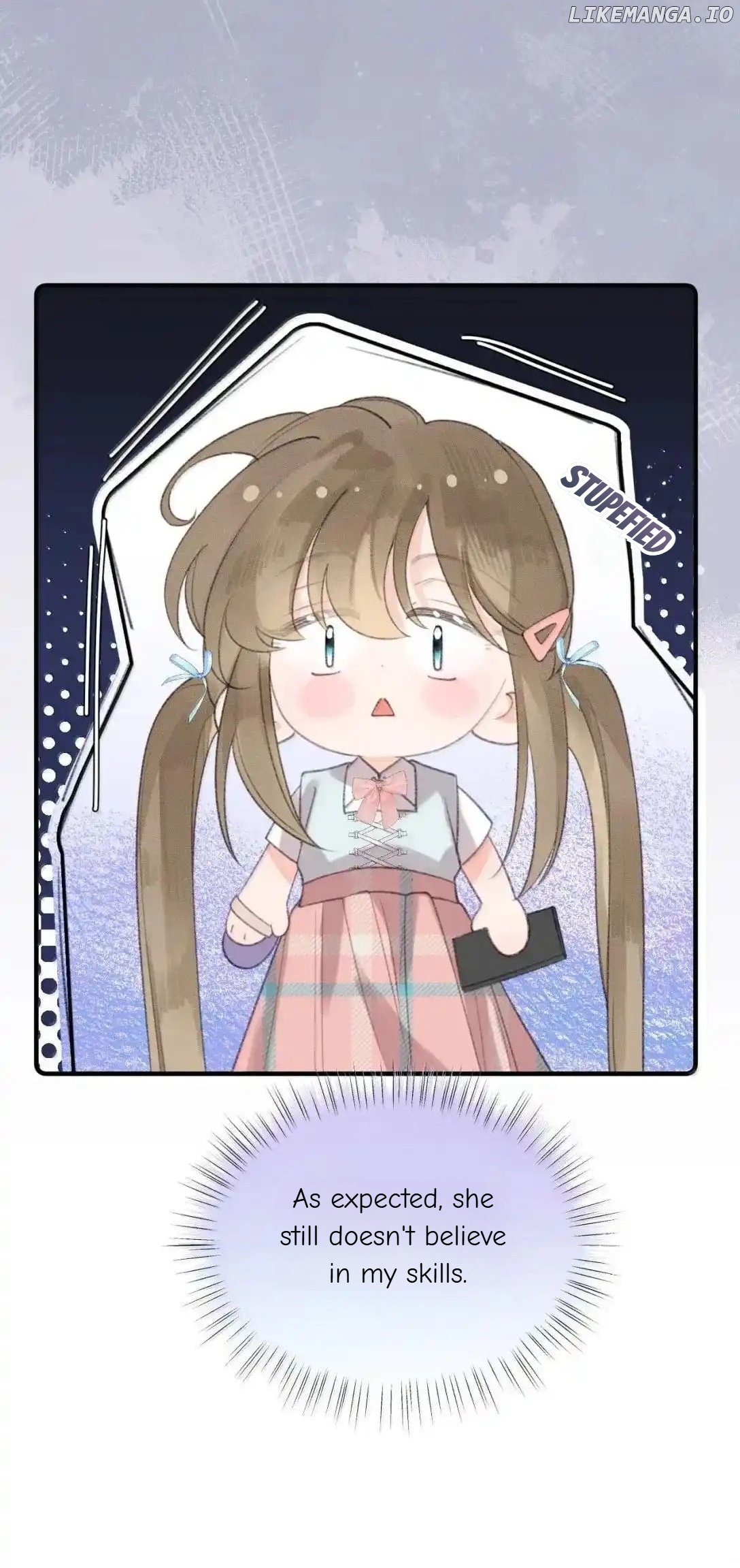 My Ex-Girlfriend Became My Boss Chapter 44 - page 42